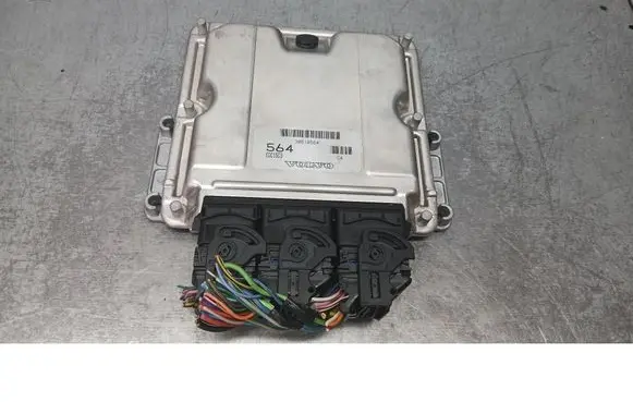 Volvo S40, V40 Engine control unit/module ECU 30618564