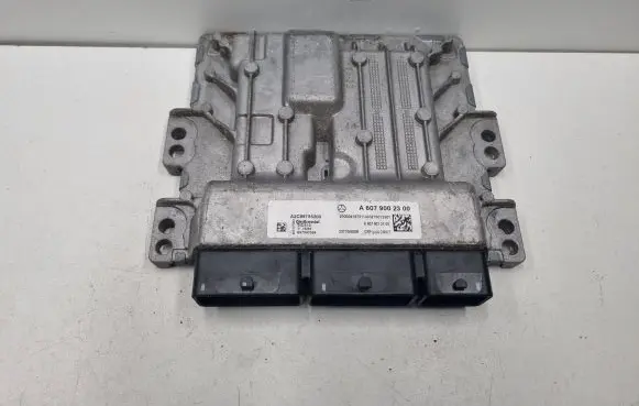 Mercedes-Benz A W176 Engine control unit/module A6079002300 6079002300