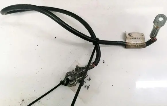 Peugeot 807 Positive cable (battery) 1493958080