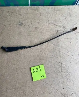 Opel Astra G Front wiper blade arm 90341907