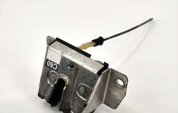 Mercedes-Benz ML W163 Tailgate/trunk/boot lock/catch/latch A1637400235