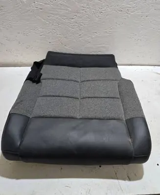 Citroen C5 Aircross Rear seat 