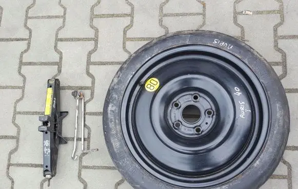 R19 alloy rim