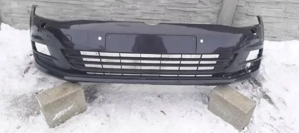 Volkswagen Golf VII Front bumper 5G0807221