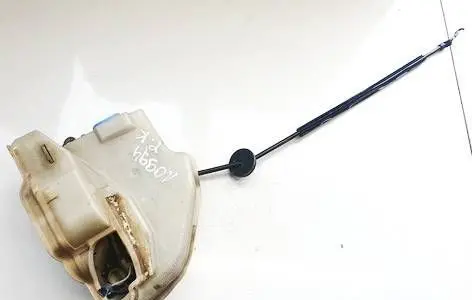 Volkswagen Jetta V Front door lock 3D1837015 1K583708540