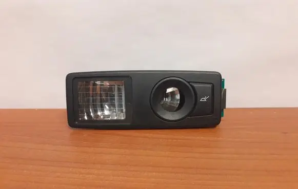 BMW X5 E70 Front seat light 6972971 63316972971