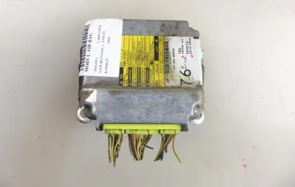 Airbag control unit/module