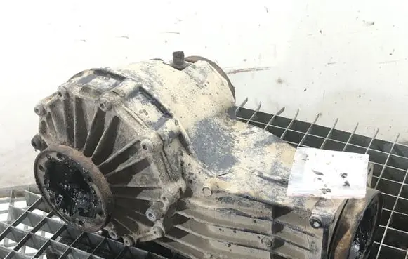 Audi A6 Allroad C5 Rear differential 01R525053M