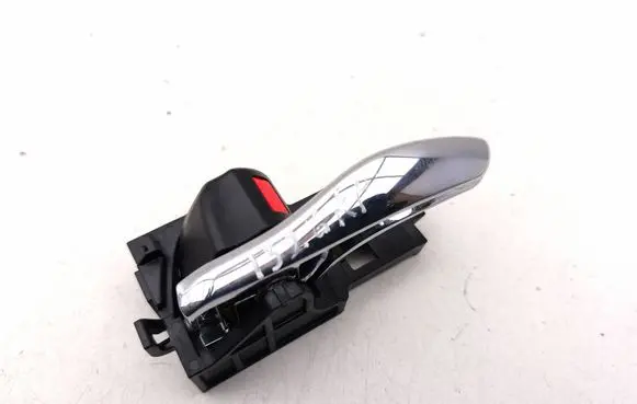Front door interior handle