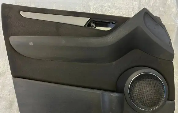 Mercedes-Benz B W245 Front door card panel trim A1697201570 3295059F04000 W169115008