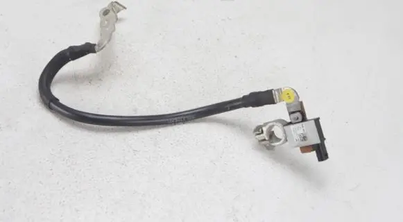 Volkswagen Golf VII Negative earth cable (battery) 5Q0915181C