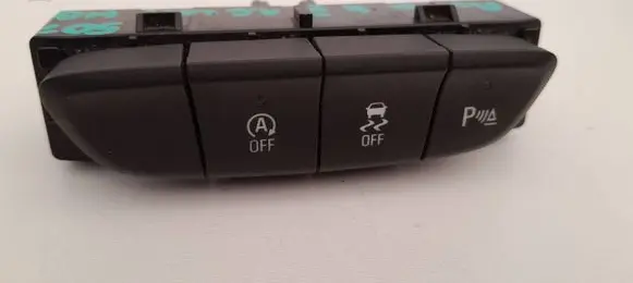 Opel Astra K Other switches/knobs/shifts 13432245 544652613