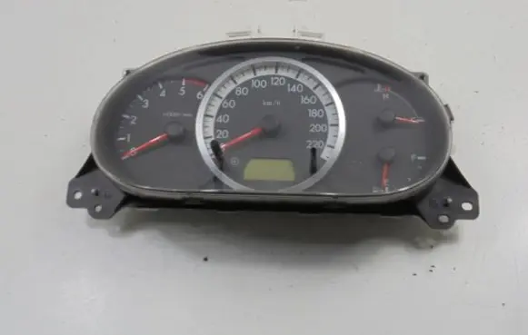 Mazda MX-5 NC Miata Speedometer (instrument cluster) CGCC79D