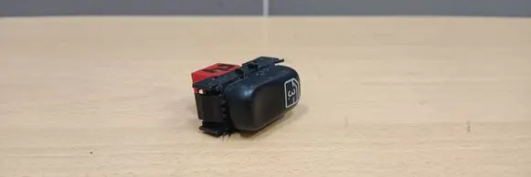 Mercedes-Benz ML W163 Electric window control switch 1638200410