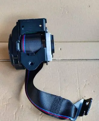 BMW 2 F74 F78 Rear seatbelt 5B3A2E8 660110600D