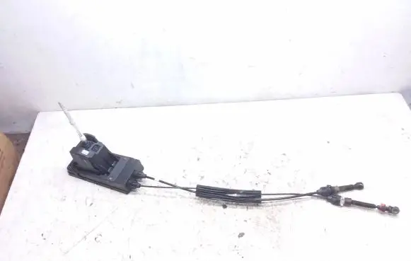 Renault Captur Gear shifter/selector 349016426R