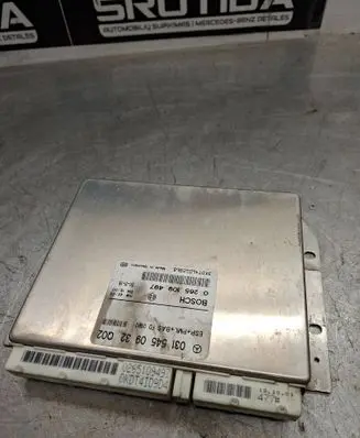 Mercedes-Benz S W220 ABS control unit/module 0315450932 0265109497 DKDF46012868
