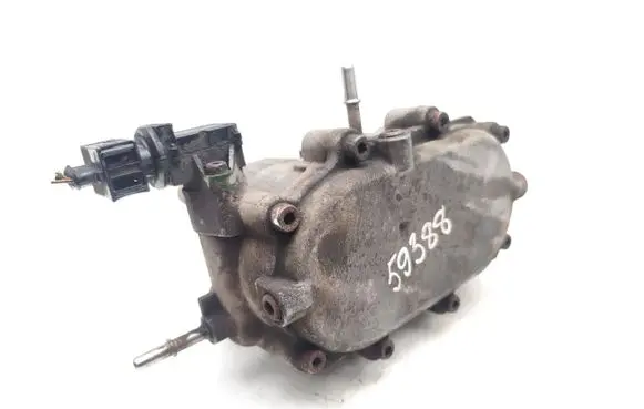 Opel Antara Fuel filter 