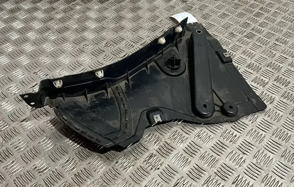Audi A6 S6 C8 4K Front wheel arch liner splash guards 4K0853888E
