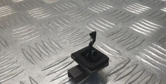 Interior temperature sensor