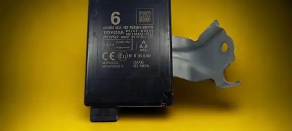 Toyota Yaris Other control units/modules 89760-0D060