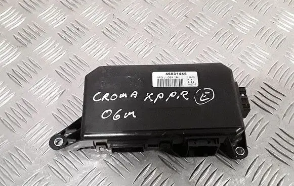 Fiat Croma Door control unit/module 46831445