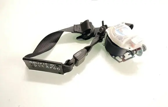 Dodge Durango III Third row seat belt P5ME44DX9AC