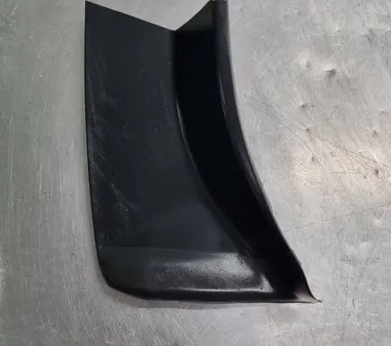 Audi A6 S6 C7 4G Rear/tail light trim molding 4G9945254