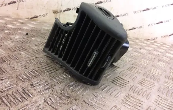 Mercedes-Benz CL C215 Dashboard side air vent grill/cover trim 2158300254