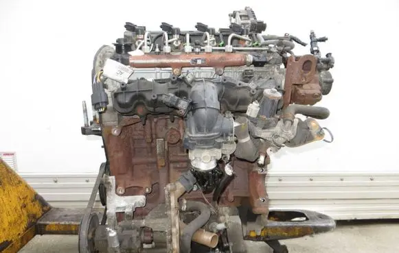 Ford Tourneo Custom Engine swap CYFF