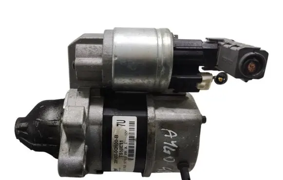 Starter motor