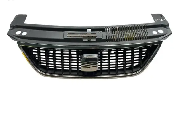 Seat Alhambra (Mk2) Front bumper upper radiator grill 7N5853653