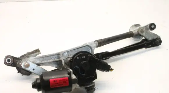 Hyundai i40 Front wiper linkage and motor 981103Z900