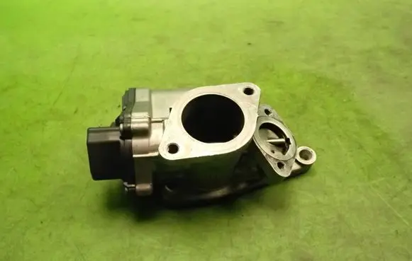 Suzuki Grand Vitara II Throttle body valve 