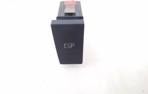 Volkswagen PASSAT B5 ESP (stability program) switch 3B0927134A