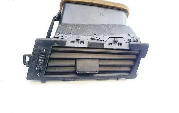 BMW 5 E60 E61 Dash center air vent grill 14121810 14226910732
