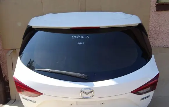 Mazda 3 III Tailgate/trunk/boot lid