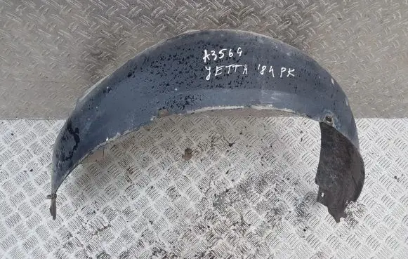Volkswagen Jetta II Front wheel arch liner splash guards