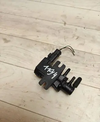 Citroen C4 I Picasso Turbo solenoid valve 9652570180
