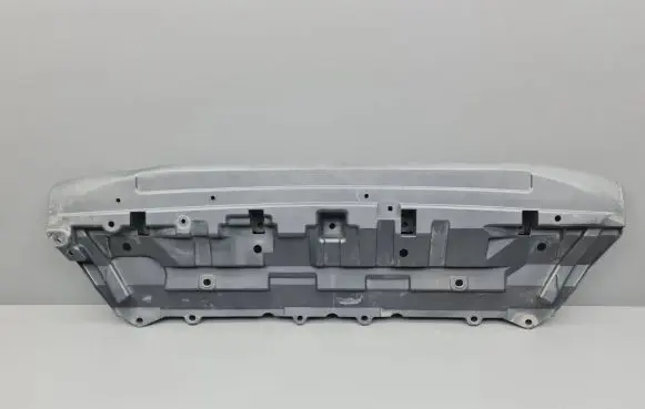 Honda Civic IX Front bumper skid plate/under tray 71181TV0E0 71181TV0E0E1