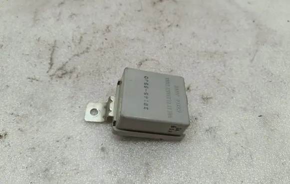 Suzuki Grand Vitara I Other control units/modules 3914565J0