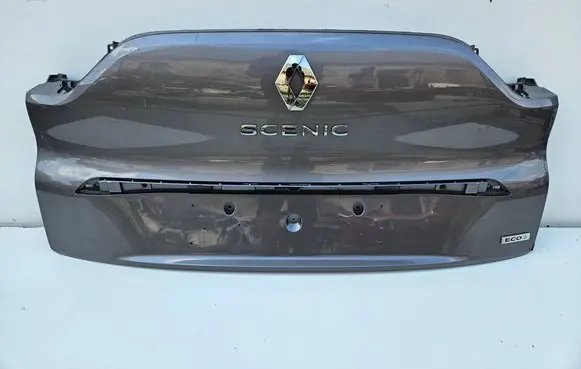Renault Scenic IV - Grand scenic IV Tailgate trim 901522435R
