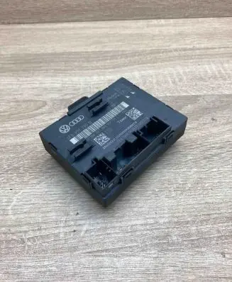 Audi A6 S6 C6 4F Door control unit/module 4F0959795N