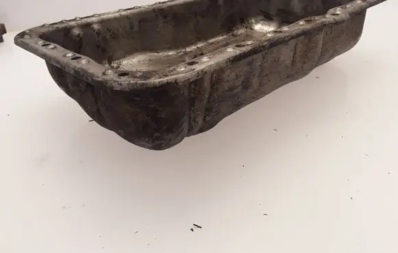 Renault Laguna II Oil sump 0334382306