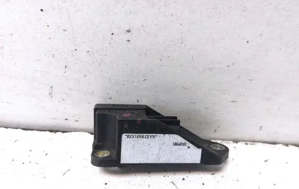 Volkswagen Sharan Airbag deployment crash/impact sensor 6Q0909606