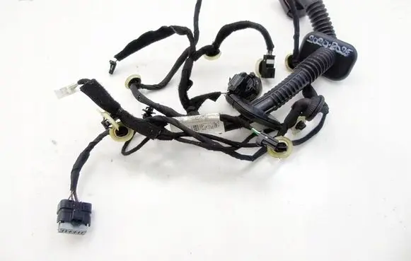 Renault Captur II Tailgate/trunk wiring harness 241258103R