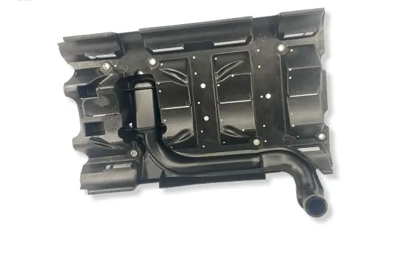 Mercedes-Benz Sprinter W906 Oil sump strainer pipe A6511800951