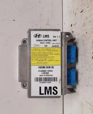 Hyundai ix35 Airbag control unit/module 959102Y200
