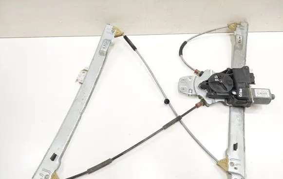 Citroen C5 Front door window regulator with motor 128001112 0130822749 20140825