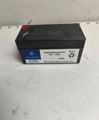 Mercedes-Benz A W177 AMG Car battery N000000004039